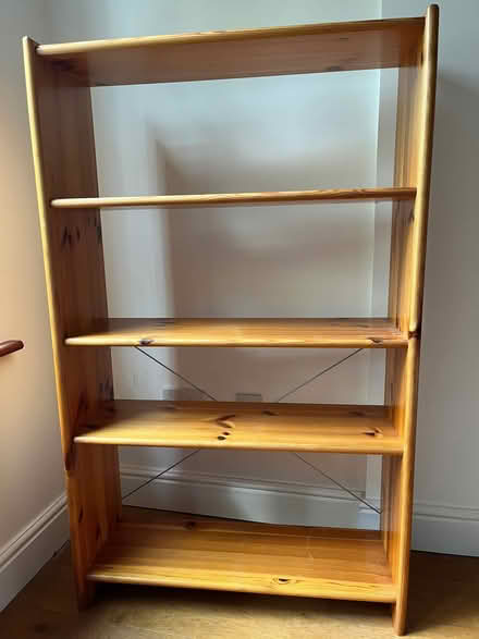Photo of free Bookcase (Epping CM16) #1