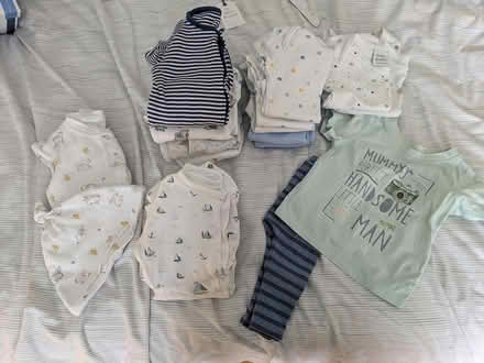 Photo of free 3-6 month clothing (Liverpool, L16) #1