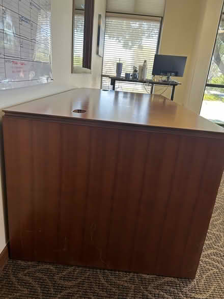 Photo of free Executive Desk (Broomfield, Co) #3