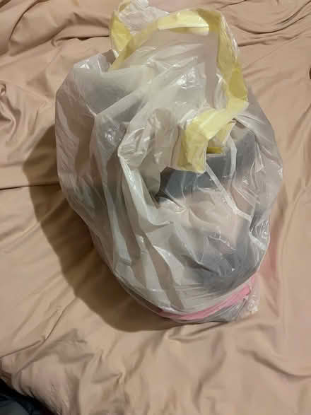Photo of free Bag of clothes (Northwood HA6) #1
