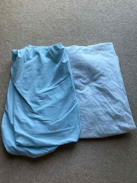 Photo of free Sheets/Matress protector (Minchinhampton) #1
