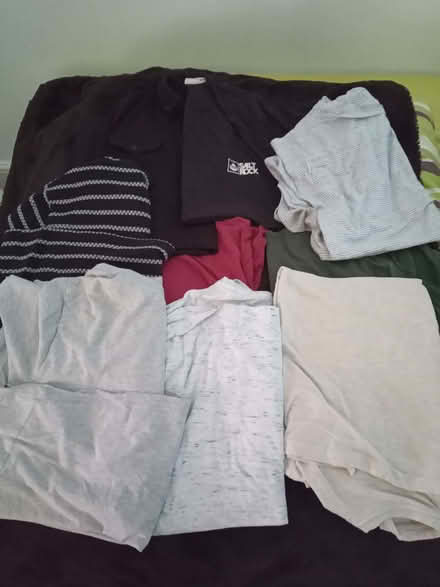 Photo of free Mens T-shirts (Medium) (Chaddesden DE21) #1