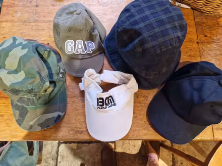 Photo of free Children's caps (Chobham GU24) #1