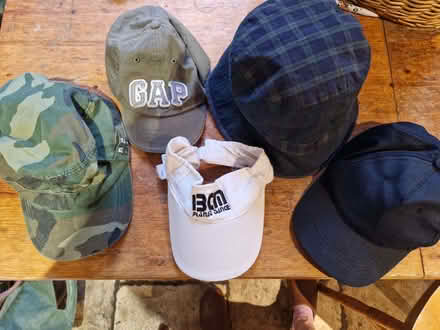 Photo of free Children's caps (Chobham GU24) #1