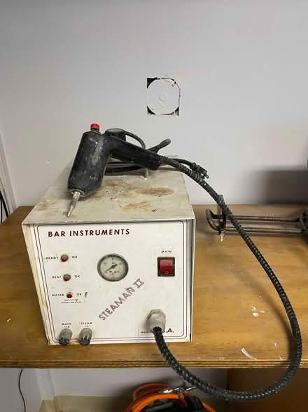 Photo of free Small Steam cleaner (North Shoreline) #2
