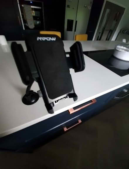 Photo of free Mobile phone holder (Pangbourne RG8) #1