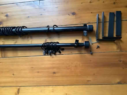 Photo of free Extendable curtain pole (Lochend EH6) #3
