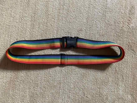 Photo of Luggage strap (Downtown Palo Alto) #1
