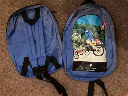 Photo of free Kids rucksacks (Hildenborough TN11) #1
