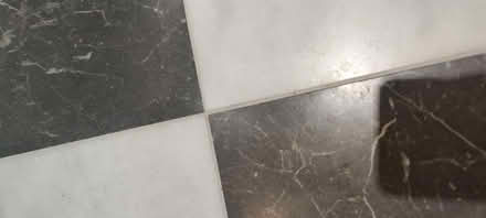 Photo of free Floor tile grout, v pale grey (Kennington near park) #2