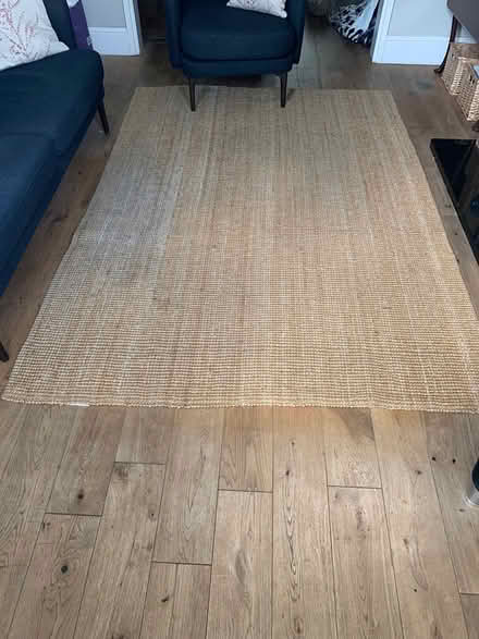 Photo of free IKEA Lohals Rug (Ewell, KT19) #1