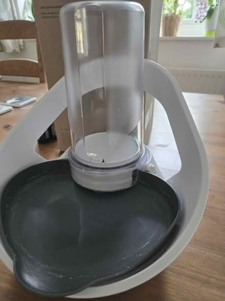 Photo of free Cat water fountain (SG6) #2