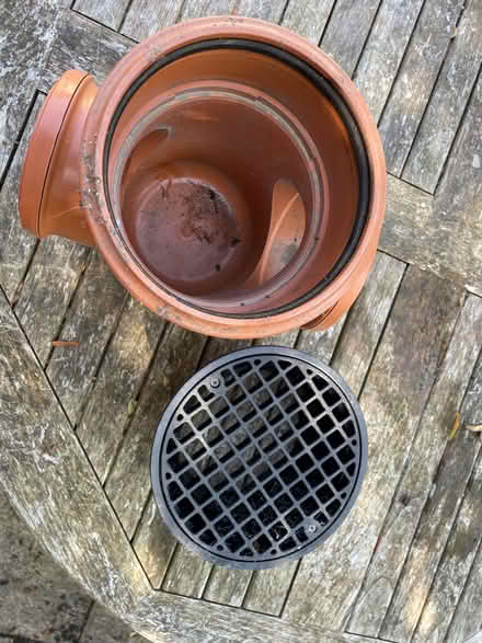 Photo of free Round grid gully (Weston) #2