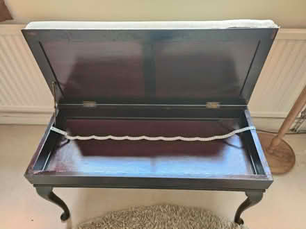 Photo of free Hall stool with storage within seat (Finchley N3) #3