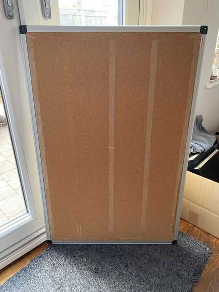 Photo of free Cork board (St John’s, WR2) #1