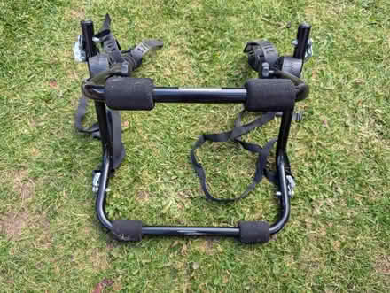 Photo of free Halfords bike rack for car (Gnosall - ST20) #1