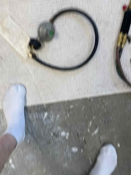 Photo of free Propane tank regulators (North Shoreline) #1