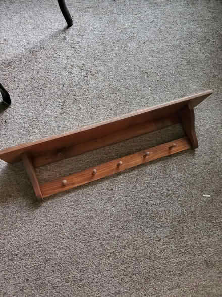 Photo of free Wood shelf (16th Ave SE) #2