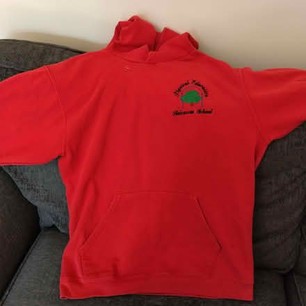 Photo of free Balcarras PE Sweatshirts (Battledown GL52) #1