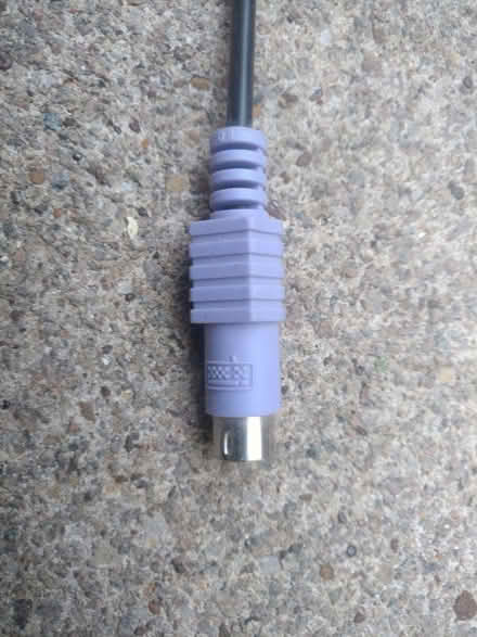 Photo of free Computer keyboard (Norham Manor OX2) #2