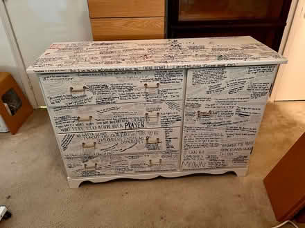 Photo of free Baby or Youth dresser (Chevy Chase MD) #1