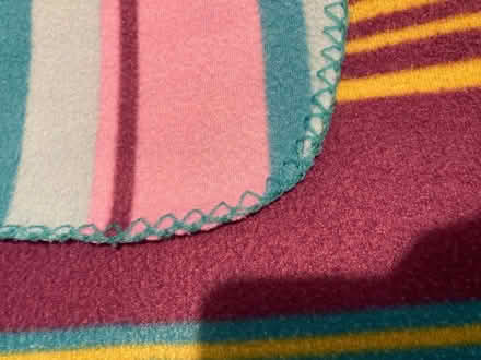 Photo of free Fleece blanket (NR2) #2