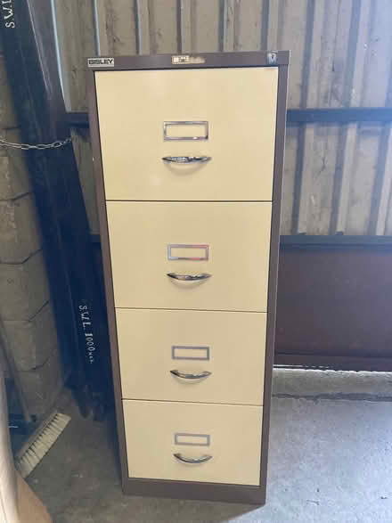 Photo of free Filing cabinet. (Crieff PH7) #1