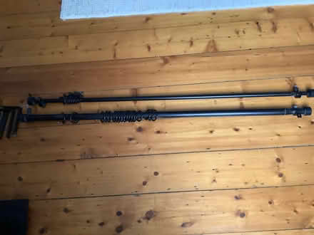 Photo of free Extendable curtain pole (Lochend EH6) #1