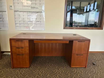 Photo of free Executive Desk (Broomfield, Co) #1