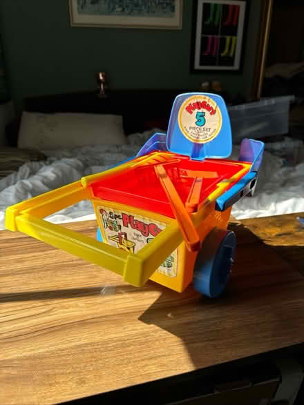 Photo of free Child’s / Toddlers Playcart Set (Erdington, Birmingham) #2