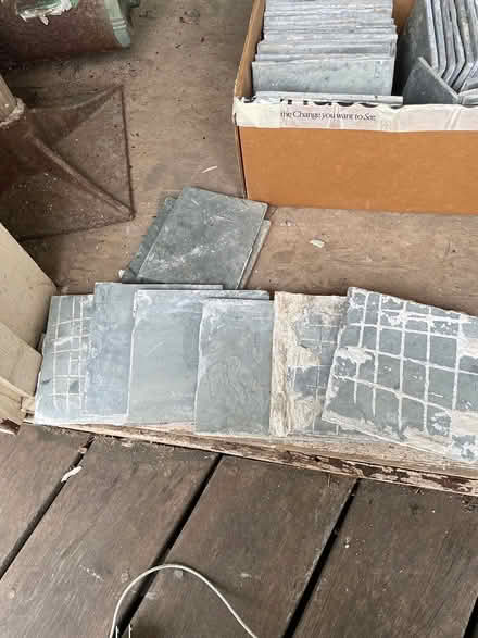 Photo of free Slate or bluestone tiles (Stone Ridge, NY) #2