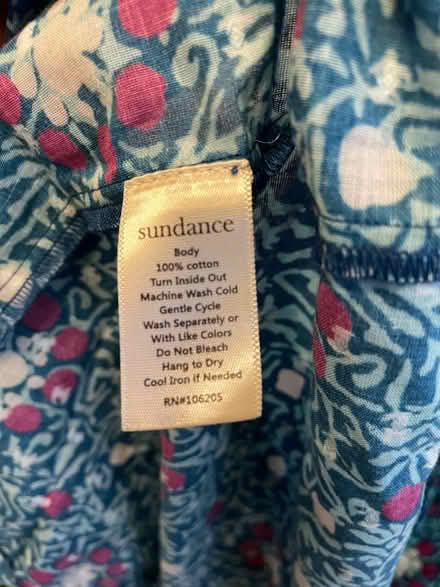 Photo of free Sundance maxi dress (Pasadena, near Bungalow Heaven) #3