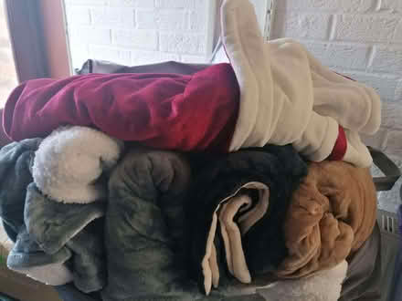 Photo of free Blankets (Northway OX3) #1