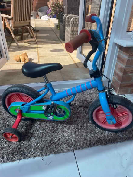 Photo of free Various toys and bike (Lower Penwortham PR1) #4
