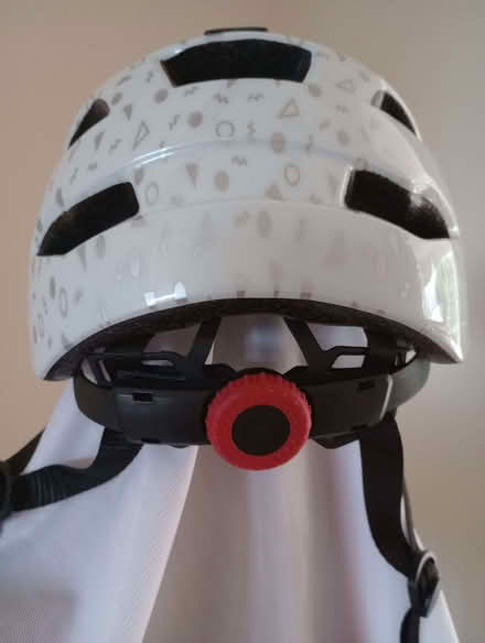 Photo of free Child's cycle helmet (Kingswood SS16) #1