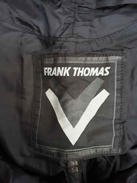 Photo of free Leather motorbike trousers (Hartlepool TS25) #2