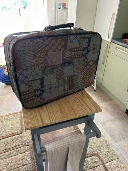 Photo of free Weekend size suitcase (Waterlooville PO7) #3