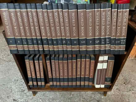 Photo of free Worldbook Encyclopedias 70s/80s (West Beverly Hills) #1