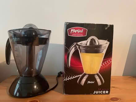 Photo of free Citric Juicer (Westboro) #2