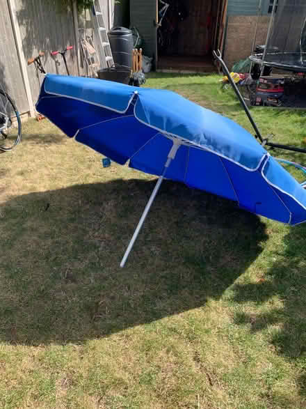 Photo of free Garden umbrella (Kings Heath B14) #1
