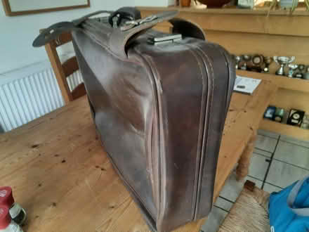 Photo of free Suitcases (Greenwich, SE10) #2