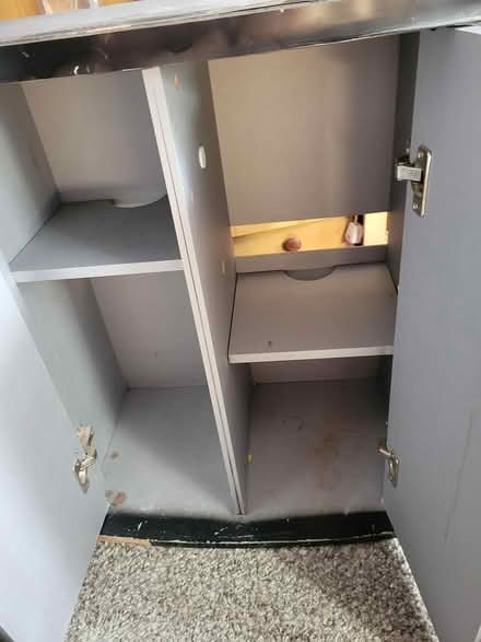 Photo of free Cabinet (Bridlington YO16) #4