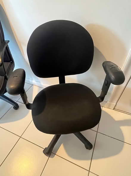 Photo of free office chair (Newton, MA) #1