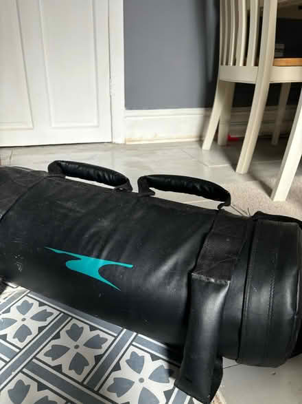 Photo of free 20kg power bag (Stockport) #2