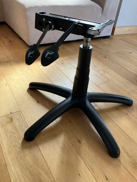 Photo of free Base for office chair (Pilrig EH6) #2