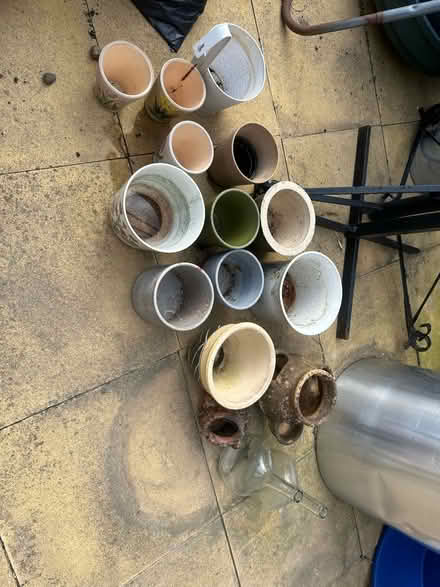 Photo of free Plant pots (Blyth NE24) #1