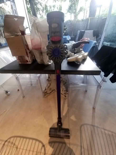 Photo of free Dyson portable vacuum (Holland Park W14) #2