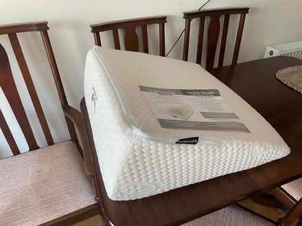 Photo of free Wedge Pillow (Sunbury TW16) #1