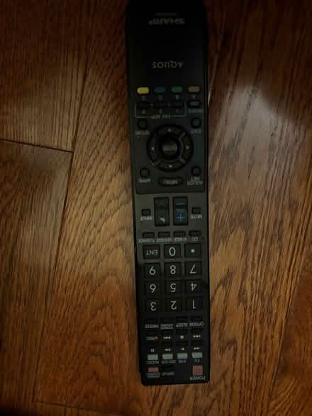 Photo of free 40” Sharp Aquos TV (Westwood) #2