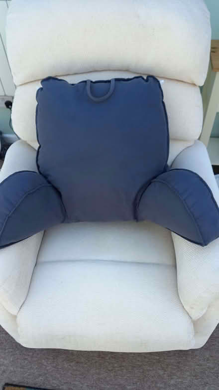 Photo of free Back support cushion (Curbridge OX29) #1